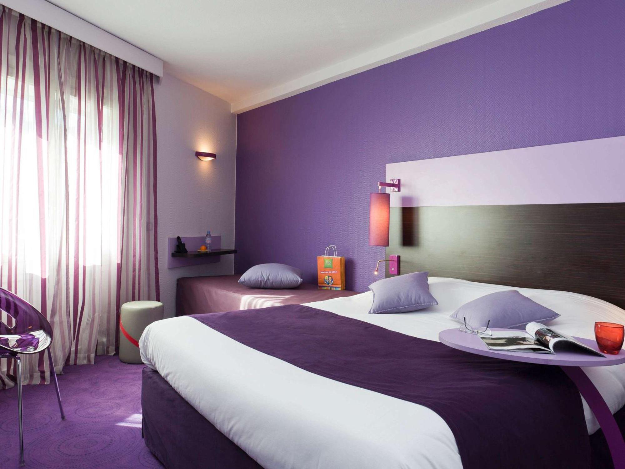 Ibis Styles Marseille Centre Prado Place Castellane Exterior photo