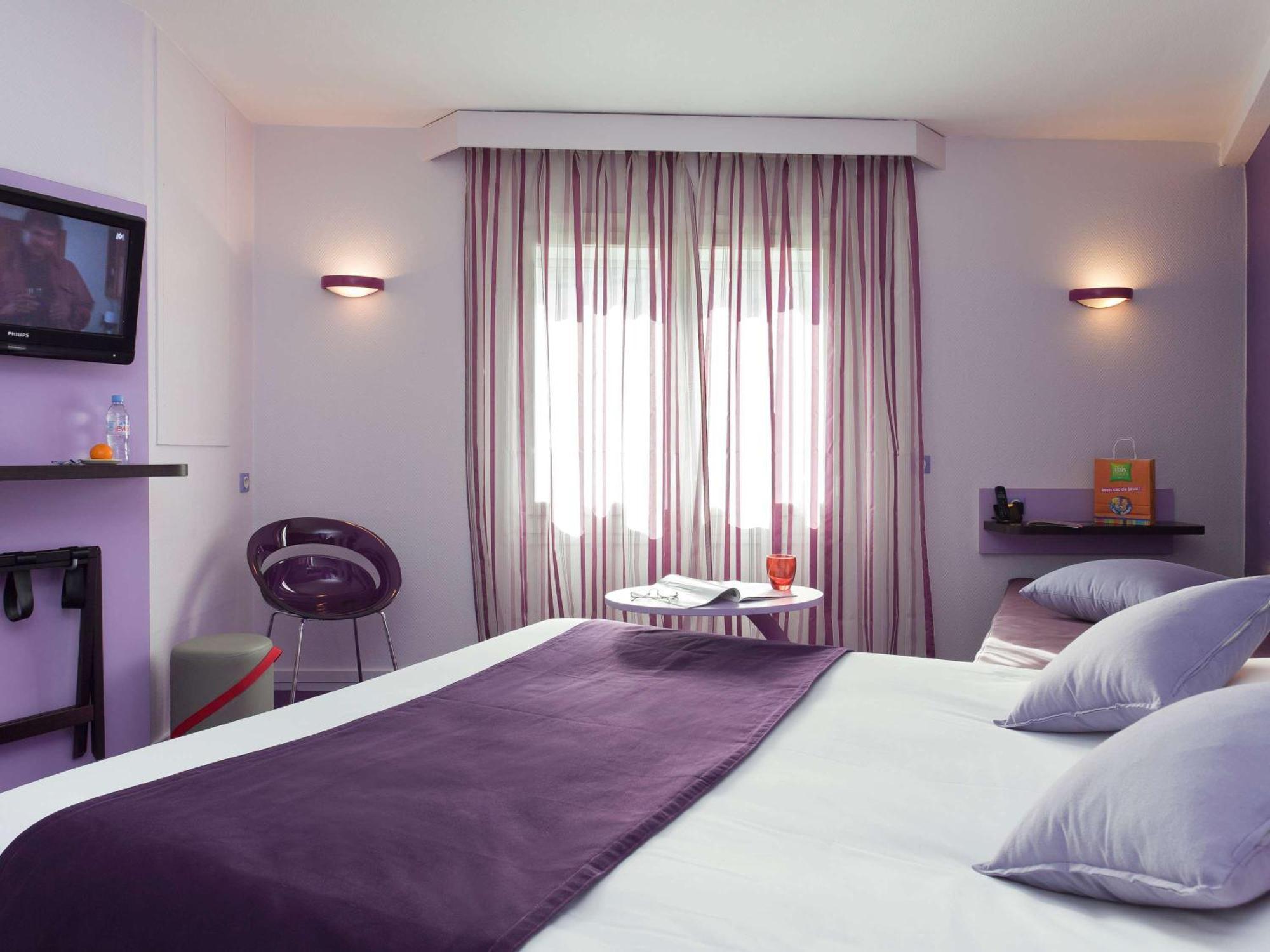 Ibis Styles Marseille Centre Prado Place Castellane Exterior photo