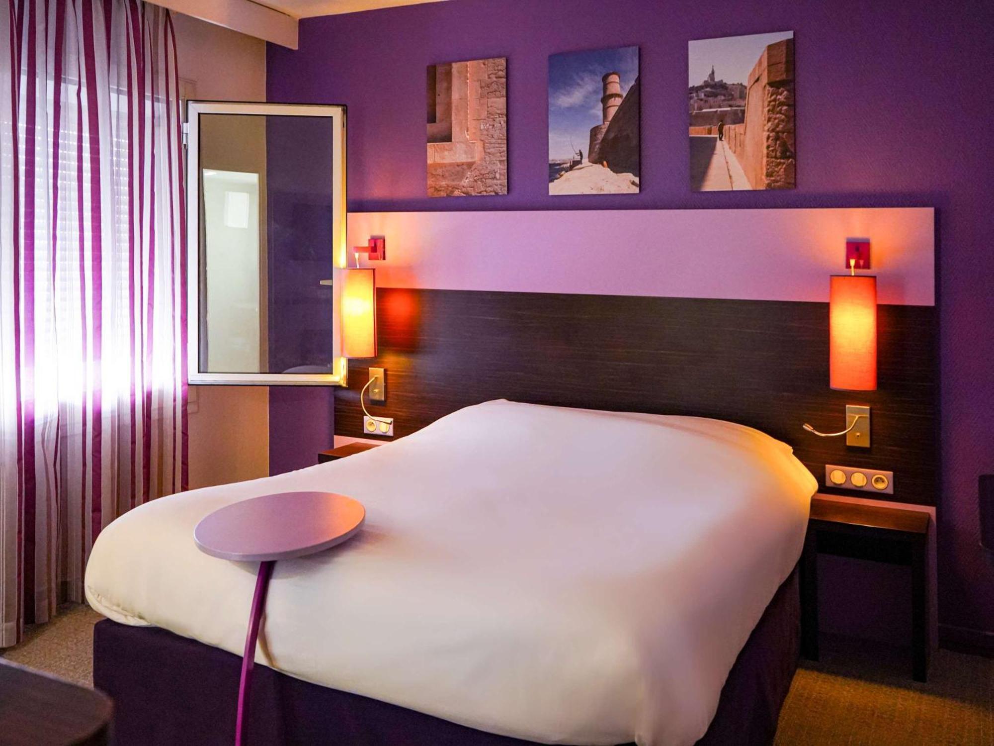 Ibis Styles Marseille Centre Prado Place Castellane Exterior photo