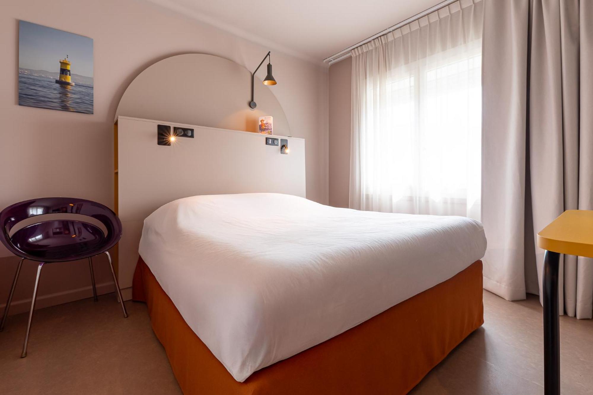 Ibis Styles Marseille Centre Prado Place Castellane Exterior photo