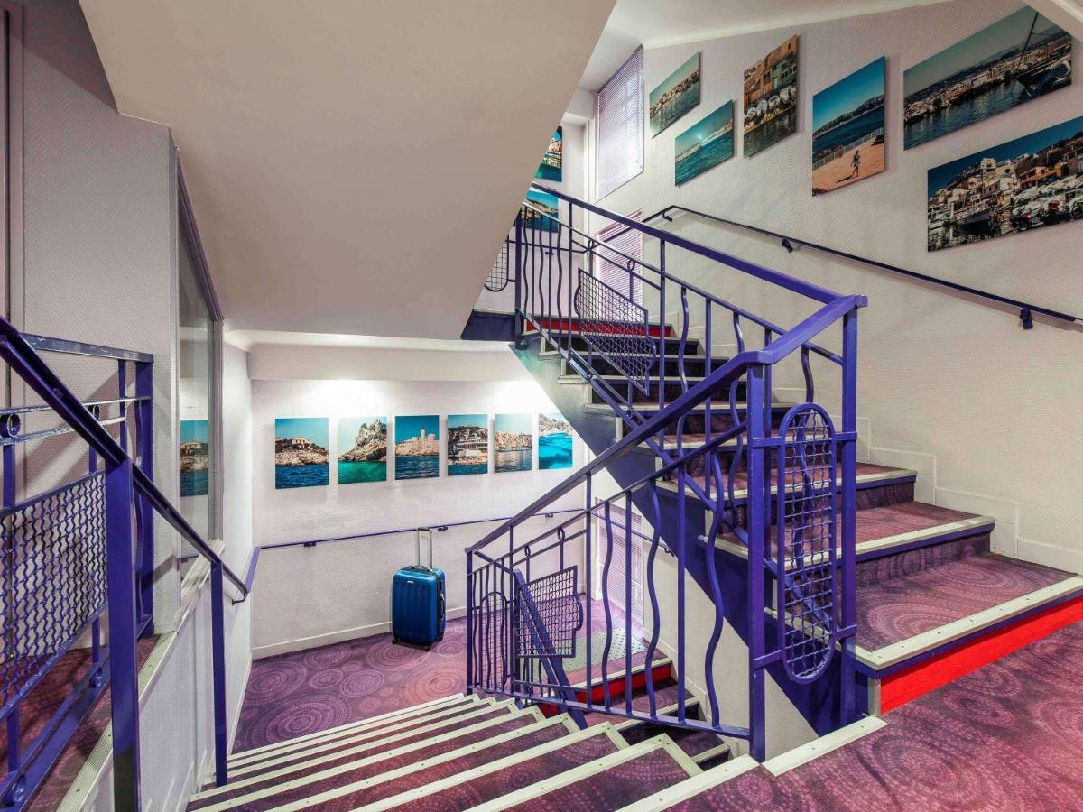 Ibis Styles Marseille Centre Prado Place Castellane Exterior photo